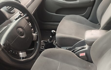 Chevrolet Lacetti, 2006 год, 269 000 рублей, 9 фотография