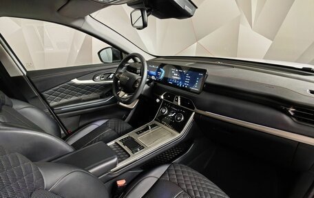 CheryExeed TXL, 2023 год, 2 483 000 рублей, 13 фотография