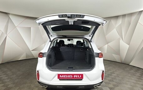 CheryExeed TXL, 2023 год, 2 483 000 рублей, 12 фотография