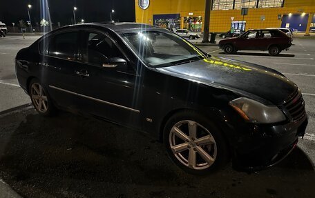 Nissan Fuga I, 2006 год, 480 000 рублей, 3 фотография
