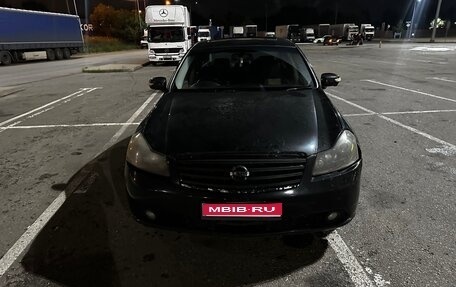 Nissan Fuga I, 2006 год, 480 000 рублей, 1 фотография