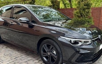 Volkswagen Golf VIII, 2022 год, 2 260 000 рублей, 1 фотография