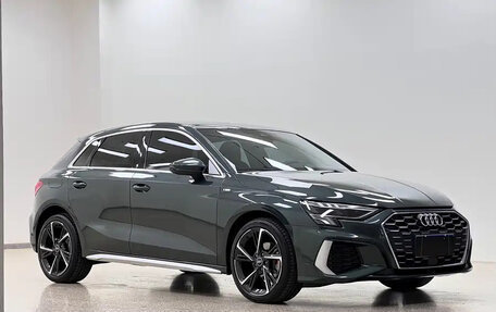Audi A3, 2023 год, 1 700 000 рублей, 2 фотография