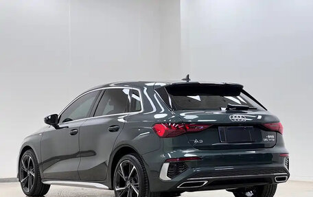 Audi A3, 2023 год, 1 700 000 рублей, 4 фотография