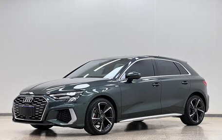 Audi A3, 2023 год, 1 700 000 рублей, 3 фотография