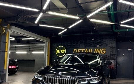 BMW 3 серия, 2021 год, 4 250 000 рублей, 1 фотография