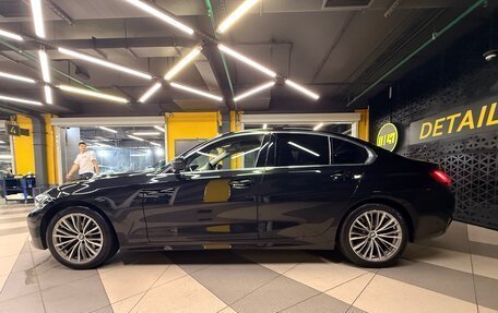 BMW 3 серия, 2021 год, 4 250 000 рублей, 4 фотография