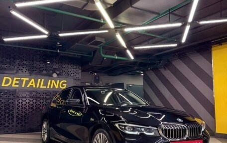 BMW 3 серия, 2021 год, 4 250 000 рублей, 2 фотография