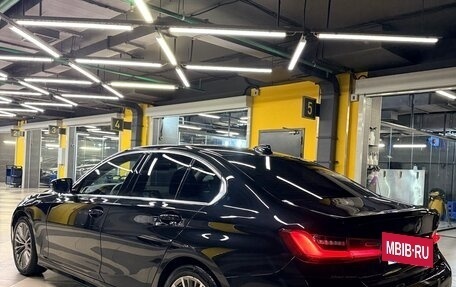 BMW 3 серия, 2021 год, 4 250 000 рублей, 5 фотография