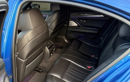 BMW M5, 2012 год, 3 970 000 рублей, 11 фотография