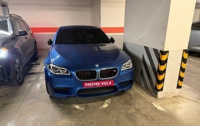 BMW M5, 2012 год, 3 970 000 рублей, 1 фотография