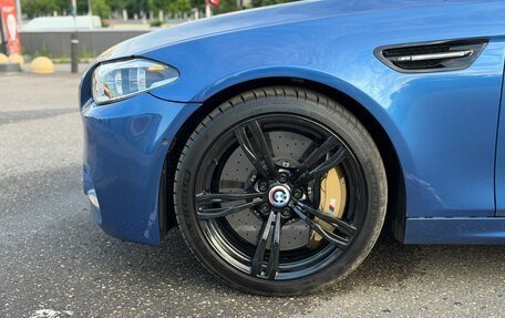 BMW M5, 2012 год, 3 970 000 рублей, 8 фотография
