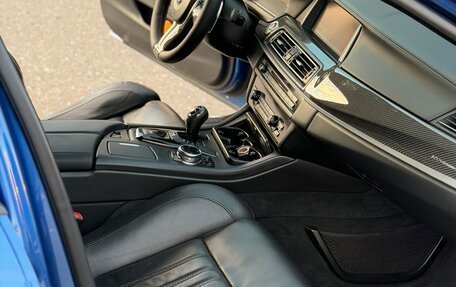 BMW M5, 2012 год, 3 970 000 рублей, 13 фотография