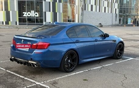 BMW M5, 2012 год, 3 970 000 рублей, 7 фотография