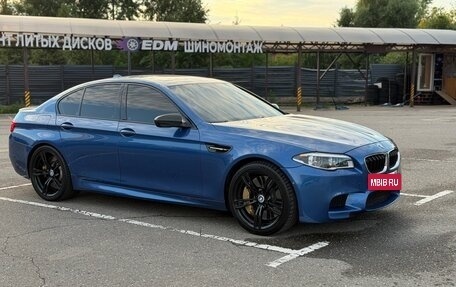 BMW M5, 2012 год, 3 970 000 рублей, 3 фотография