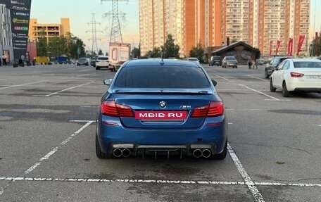 BMW M5, 2012 год, 3 970 000 рублей, 6 фотография