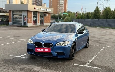 BMW M5, 2012 год, 3 970 000 рублей, 2 фотография