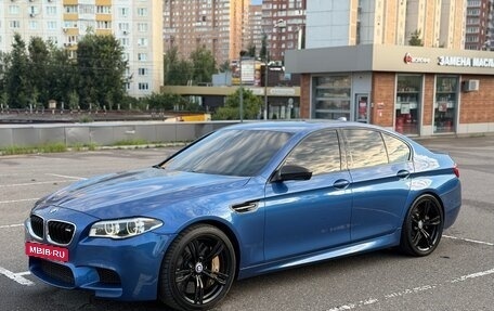 BMW M5, 2012 год, 3 970 000 рублей, 4 фотография