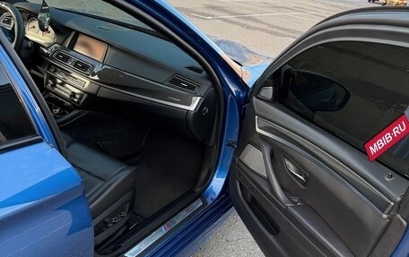 BMW M5, 2012 год, 3 970 000 рублей, 15 фотография
