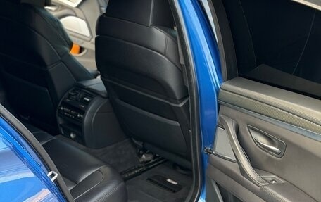 BMW M5, 2012 год, 3 970 000 рублей, 12 фотография