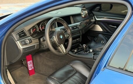 BMW M5, 2012 год, 3 970 000 рублей, 9 фотография