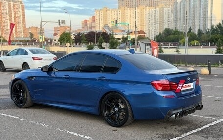BMW M5, 2012 год, 3 970 000 рублей, 5 фотография