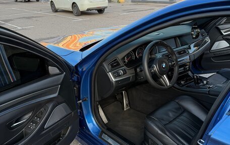 BMW M5, 2012 год, 3 970 000 рублей, 17 фотография