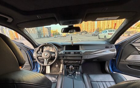 BMW M5, 2012 год, 3 970 000 рублей, 16 фотография