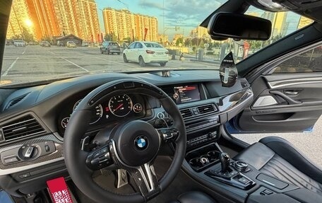 BMW M5, 2012 год, 3 970 000 рублей, 18 фотография
