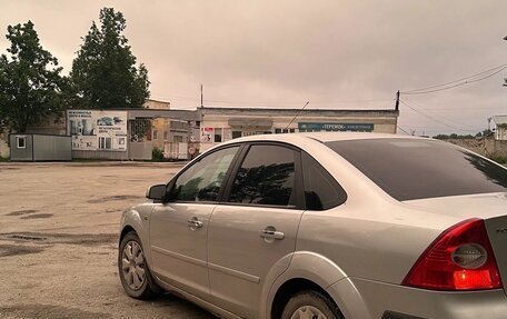 Ford Focus II рестайлинг, 2007 год, 255 555 рублей, 3 фотография