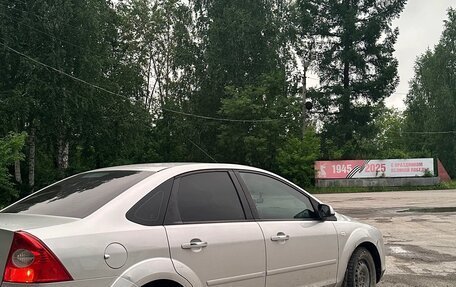 Ford Focus II рестайлинг, 2007 год, 255 555 рублей, 4 фотография