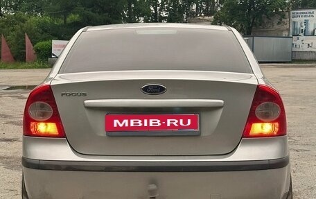 Ford Focus II рестайлинг, 2007 год, 255 555 рублей, 2 фотография