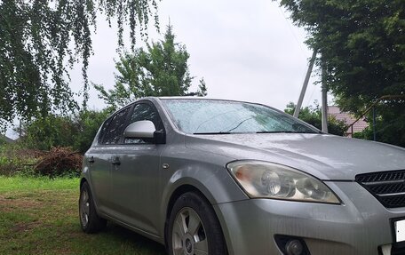 KIA cee'd I рестайлинг, 2008 год, 565 000 рублей, 2 фотография