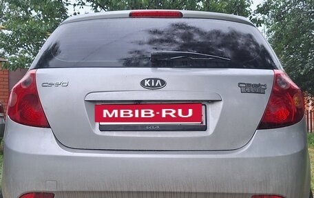 KIA cee'd I рестайлинг, 2008 год, 565 000 рублей, 5 фотография