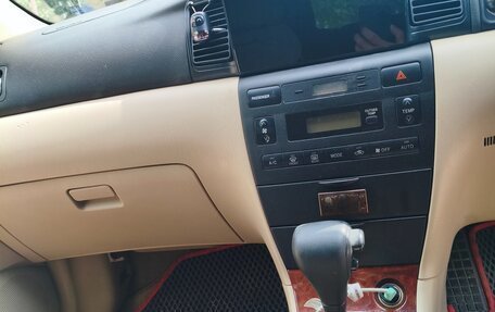 Toyota Allex i рестайлинг, 2001 год, 550 000 рублей, 5 фотография