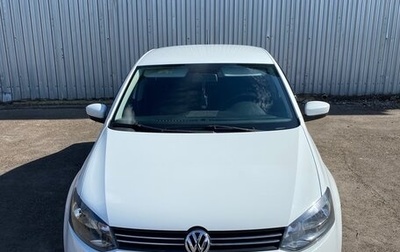 Volkswagen Polo VI (EU Market), 2015 год, 920 000 рублей, 1 фотография