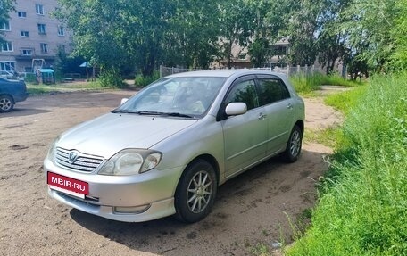 Toyota Allex i рестайлинг, 2001 год, 550 000 рублей, 2 фотография