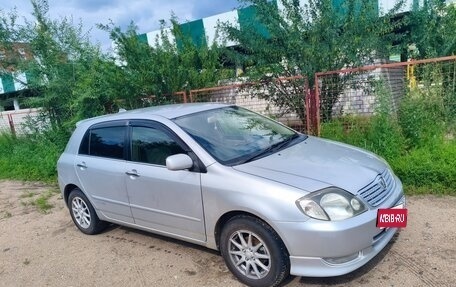 Toyota Allex i рестайлинг, 2001 год, 550 000 рублей, 1 фотография