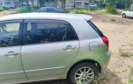 Toyota Allex i рестайлинг, 2001 год, 550 000 рублей, 11 фотография