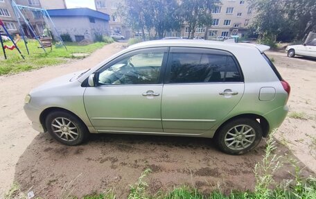 Toyota Allex i рестайлинг, 2001 год, 550 000 рублей, 10 фотография