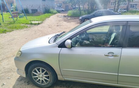 Toyota Allex i рестайлинг, 2001 год, 550 000 рублей, 12 фотография