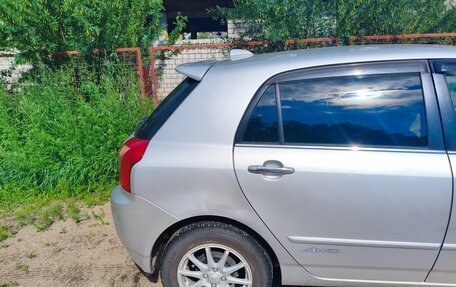 Toyota Allex i рестайлинг, 2001 год, 550 000 рублей, 14 фотография