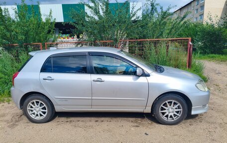 Toyota Allex i рестайлинг, 2001 год, 550 000 рублей, 16 фотография