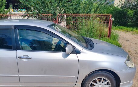 Toyota Allex i рестайлинг, 2001 год, 550 000 рублей, 15 фотография