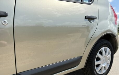Renault Sandero I, 2012 год, 530 000 рублей, 10 фотография