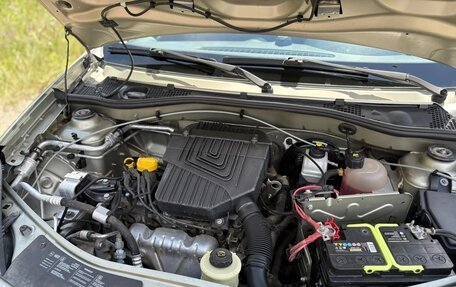 Renault Sandero I, 2012 год, 530 000 рублей, 19 фотография