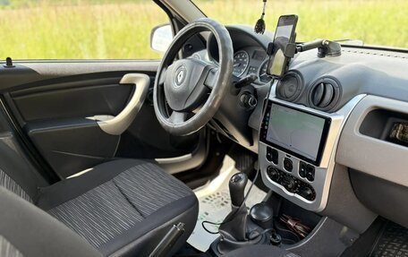 Renault Sandero I, 2012 год, 530 000 рублей, 20 фотография