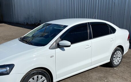 Volkswagen Polo VI (EU Market), 2015 год, 920 000 рублей, 6 фотография