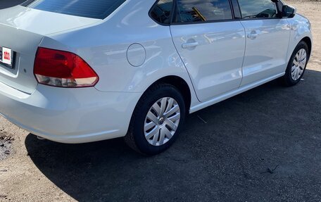 Volkswagen Polo VI (EU Market), 2015 год, 920 000 рублей, 4 фотография