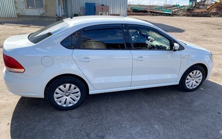 Volkswagen Polo VI (EU Market), 2015 год, 920 000 рублей, 3 фотография